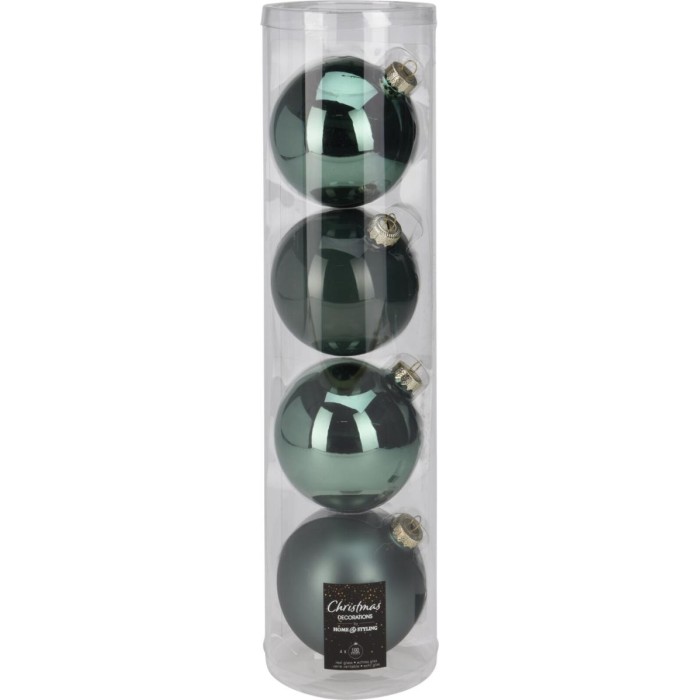 SFERA D10 VETRO GREEN